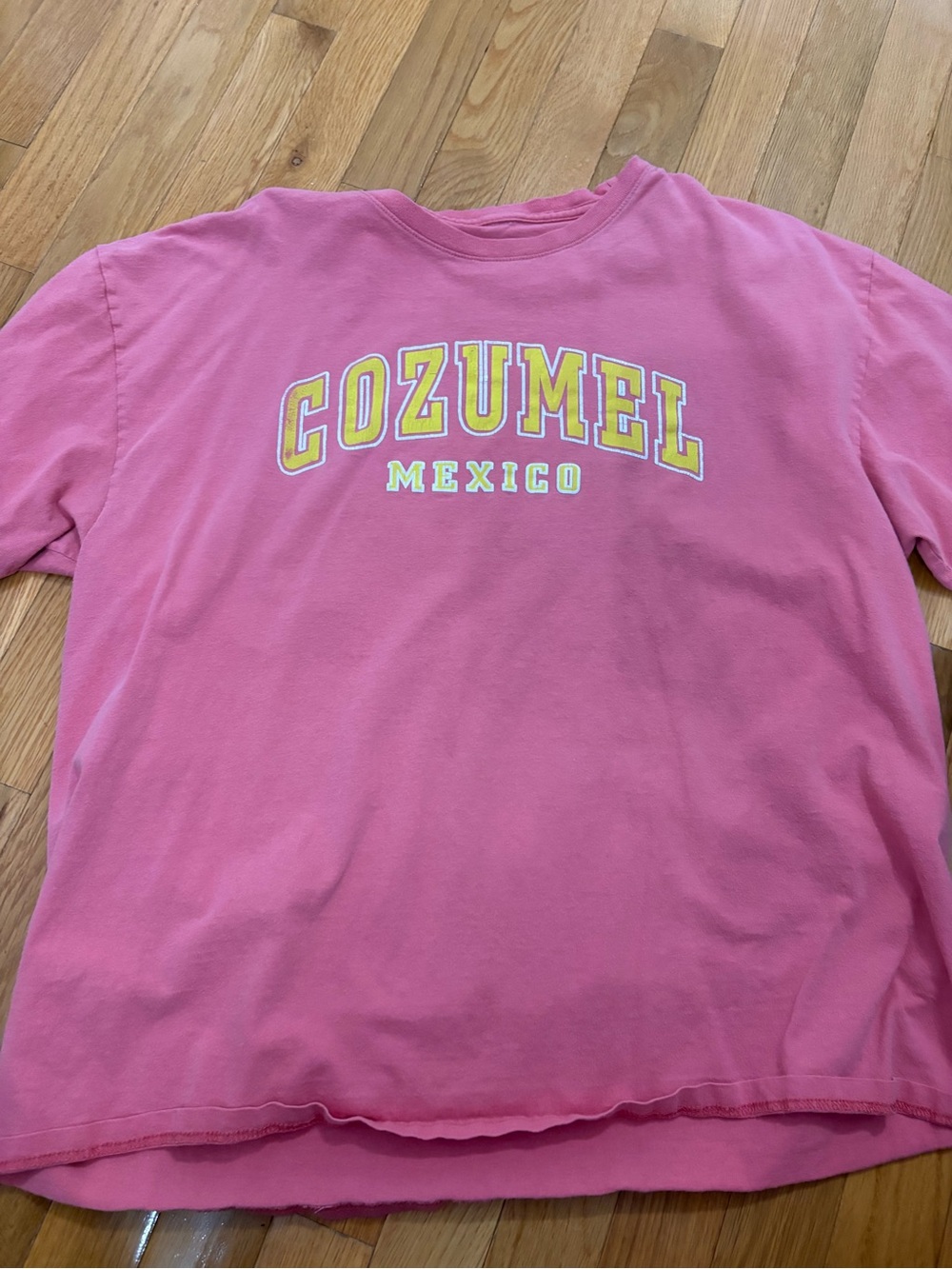 Cozumel Mexico Graphic Tee